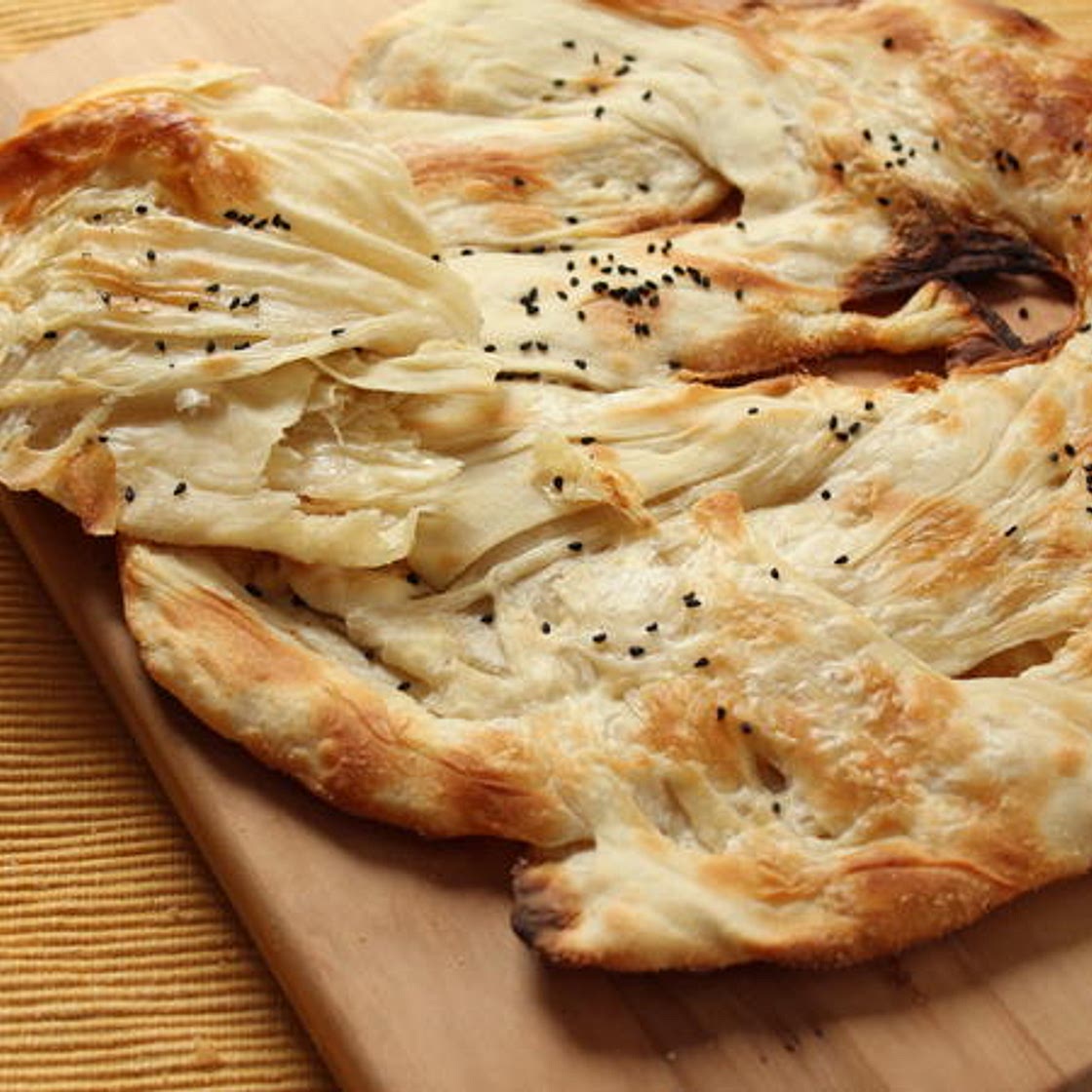 Yemeni Malawah Bread