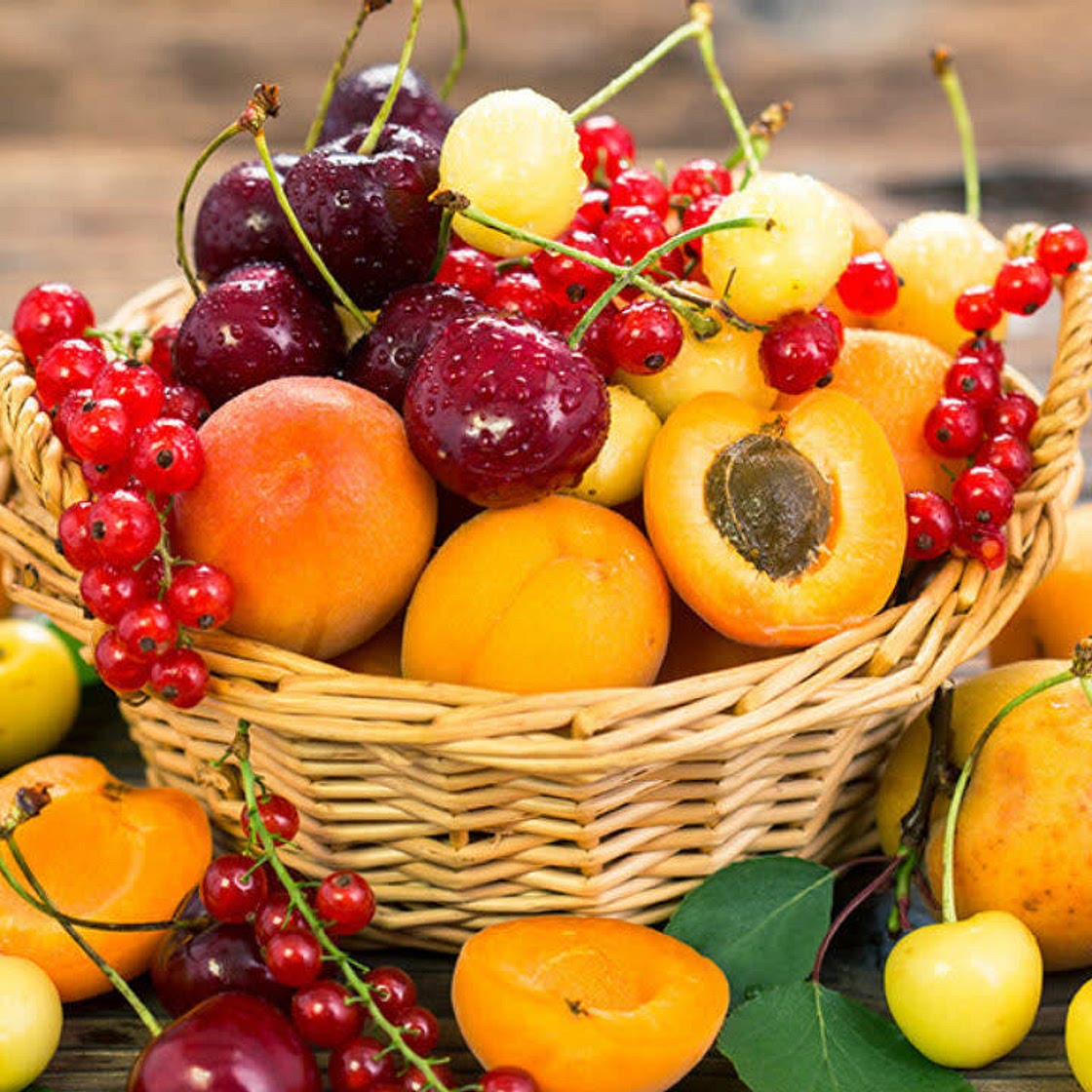Frutta per una settimana