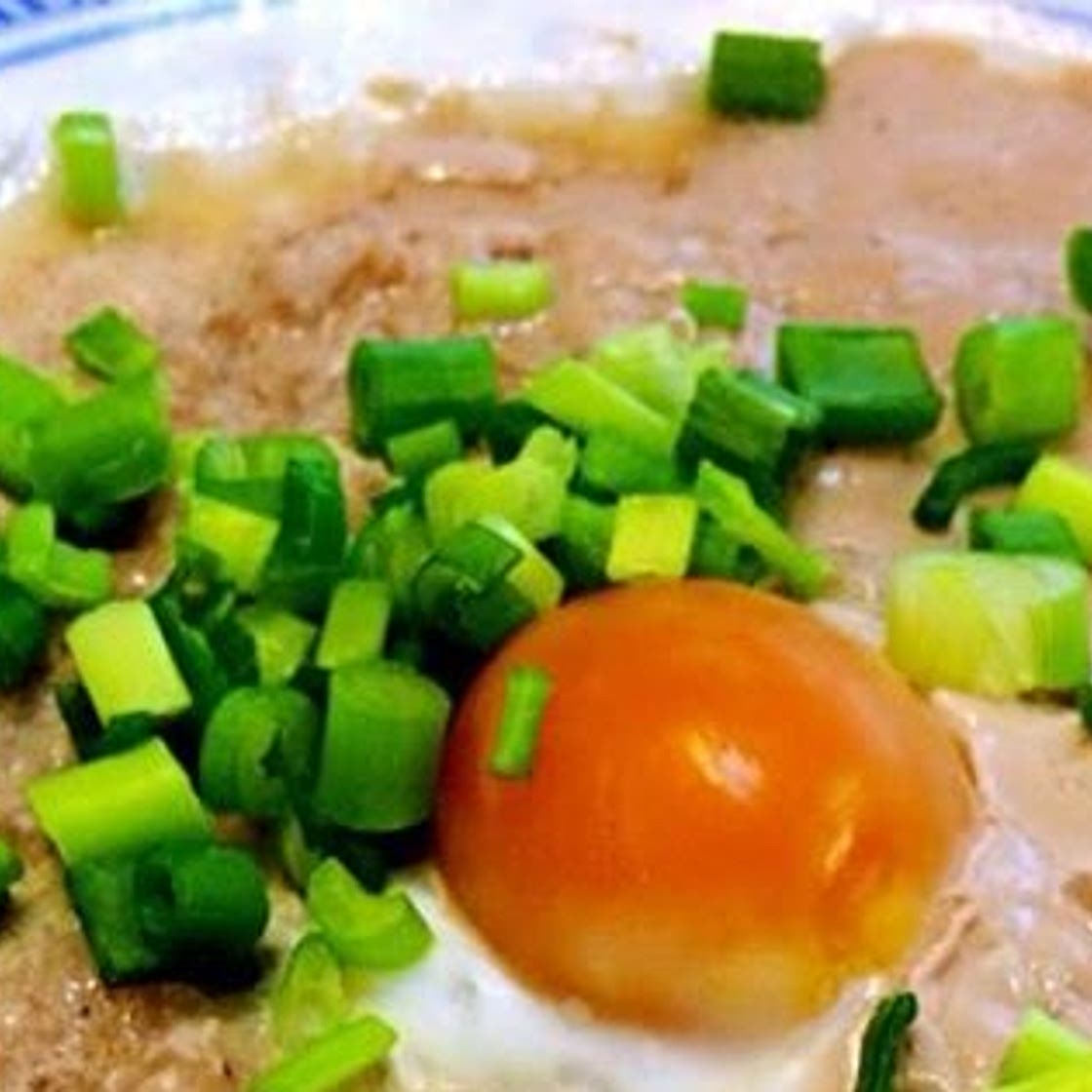 Hakka Steamed Minced Meat with Salted Egg 咸蛋蒸猪肉 by Anna Tan