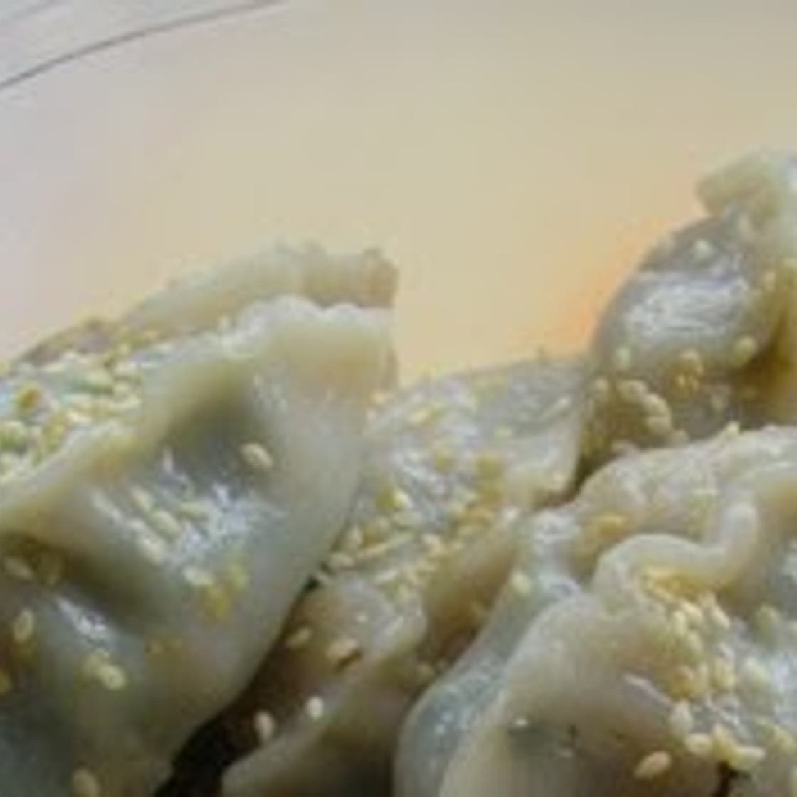 Hakka ’Ho Po‘ Chives Rice Dumpling 客家河婆韭菜粄