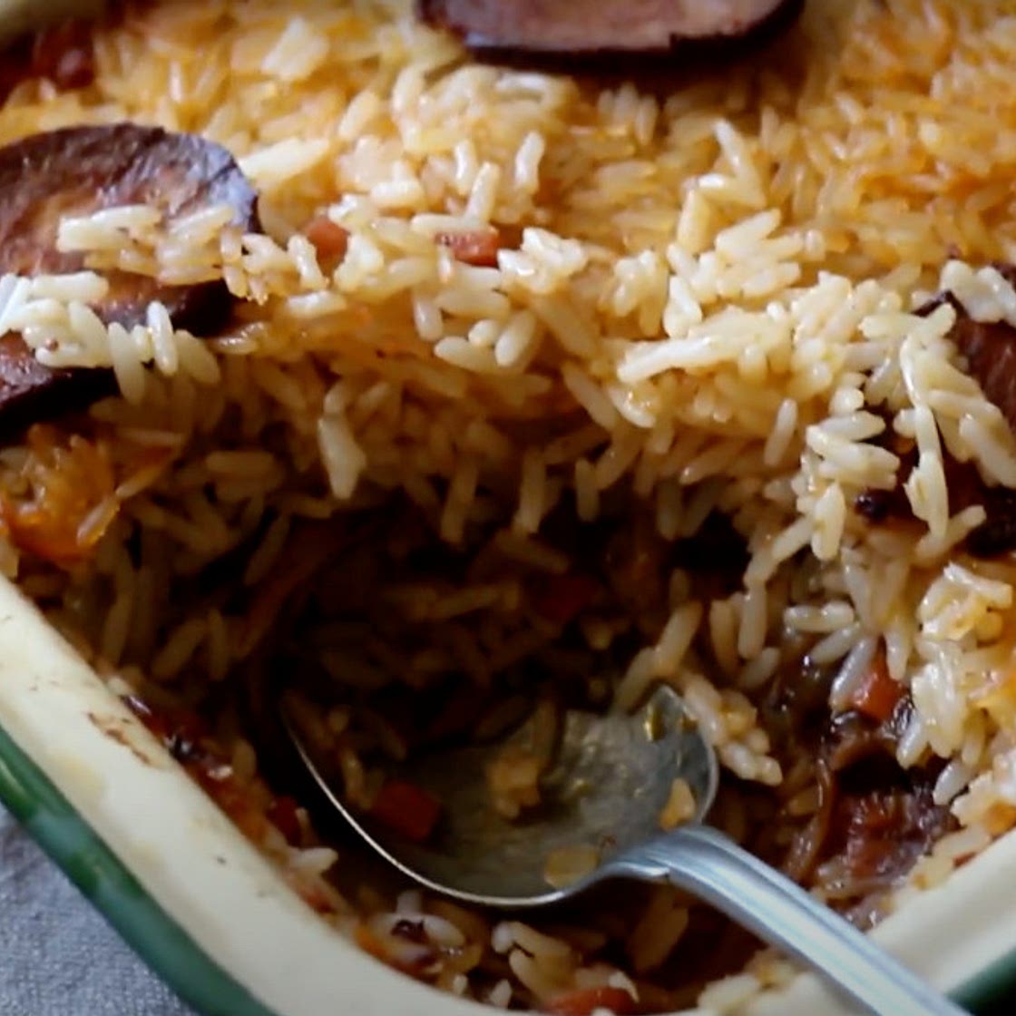 Arroz de Pato Livre