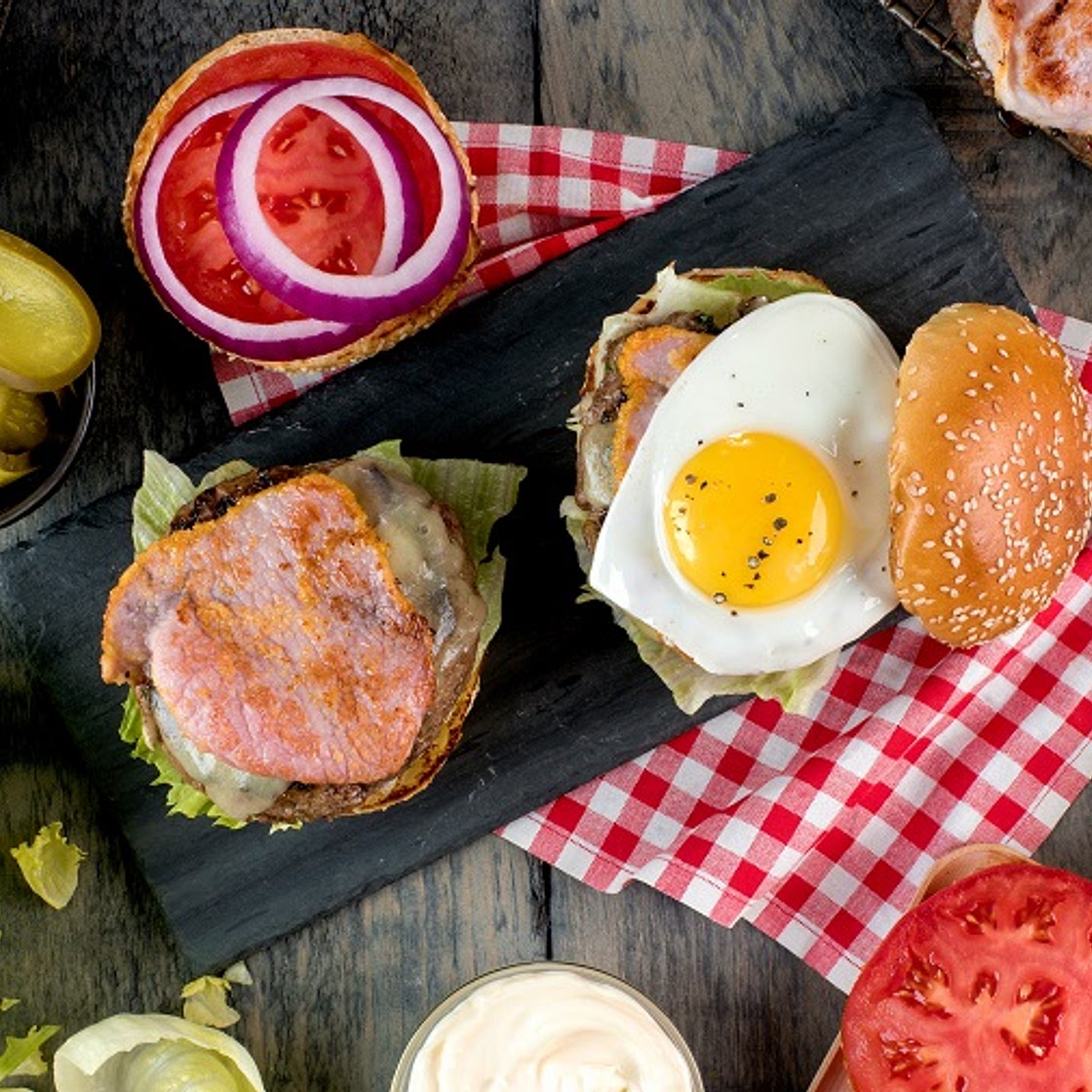 Great Canadian Burger