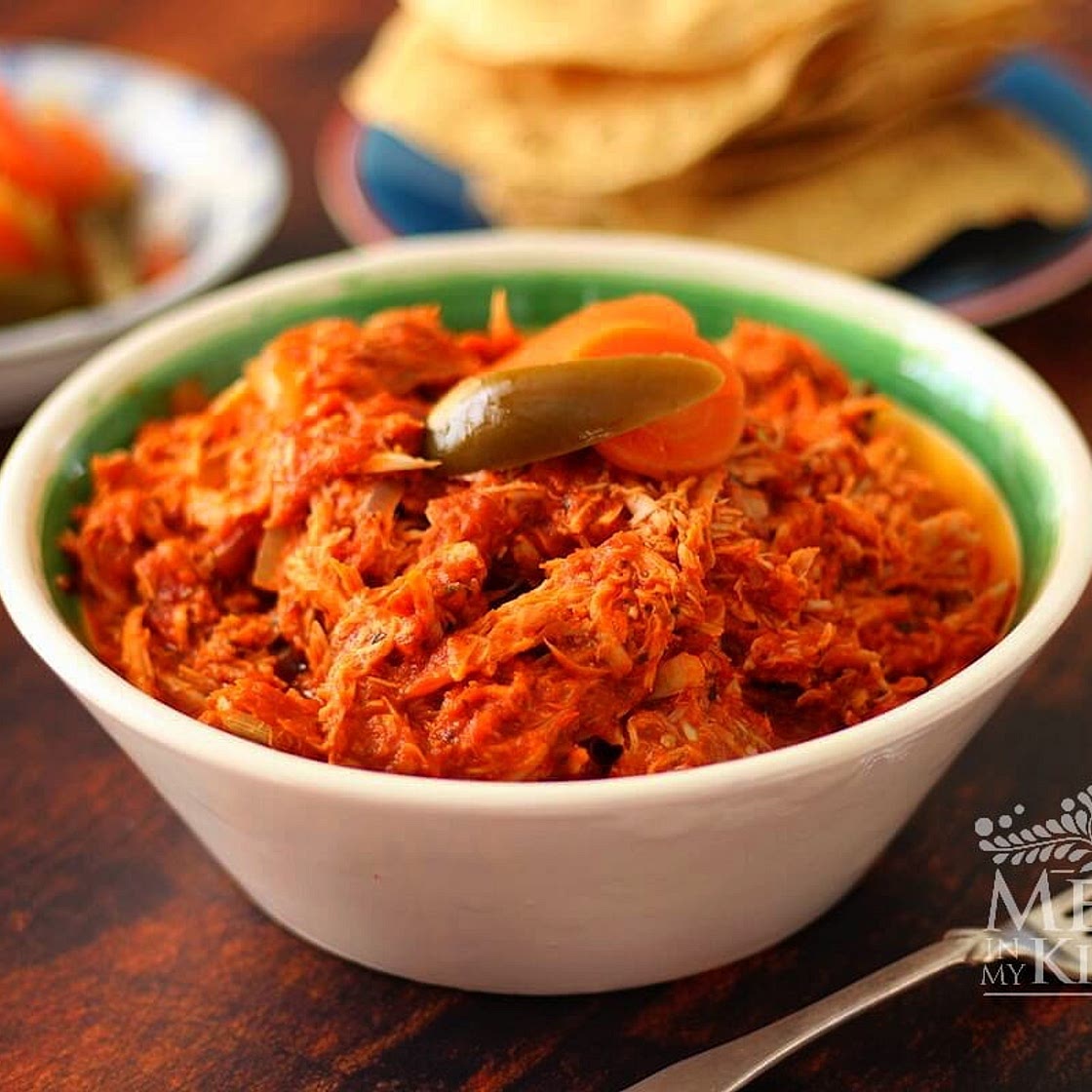 Chicken Tinga Recipe