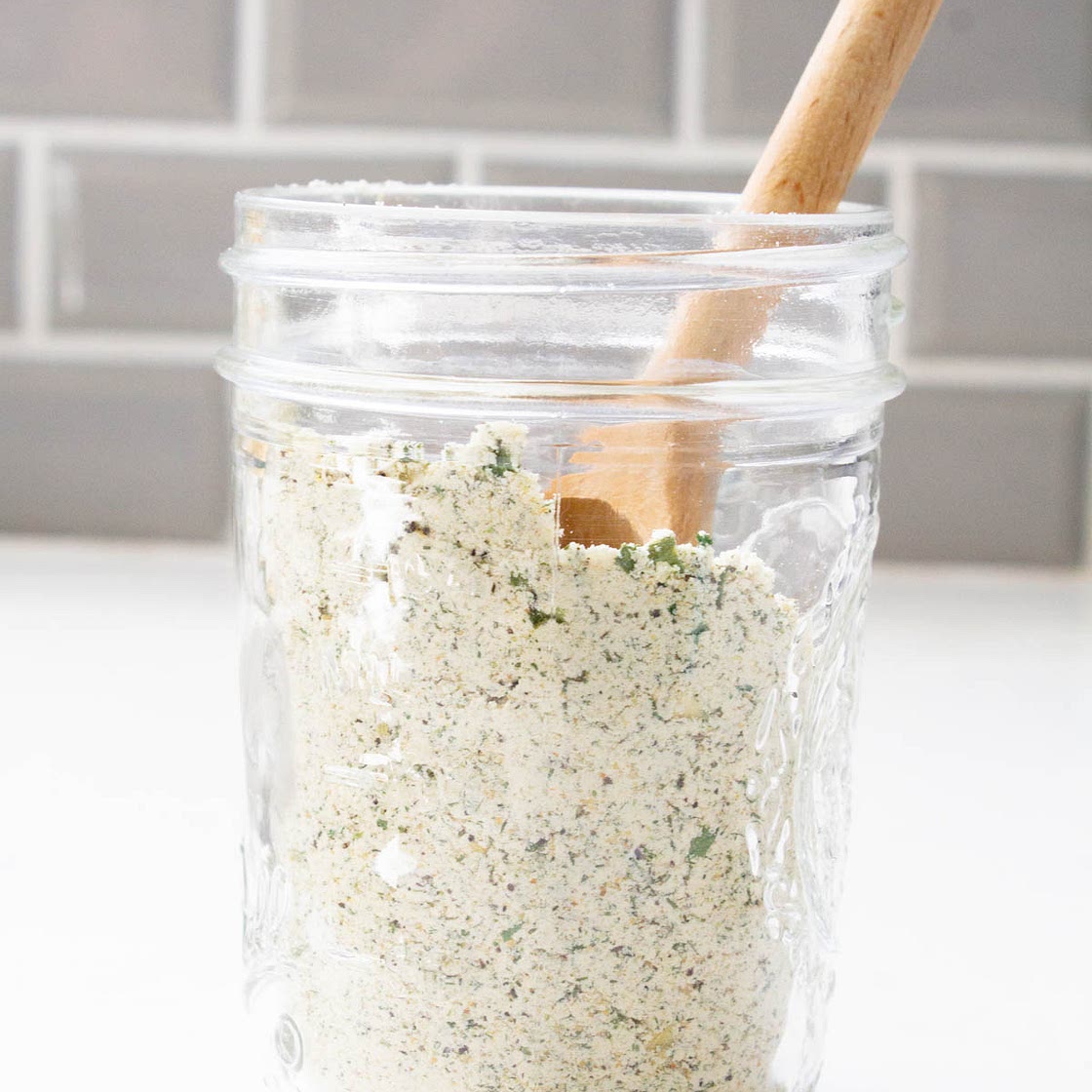 Vegan Dry Ranch Seasoning Mix