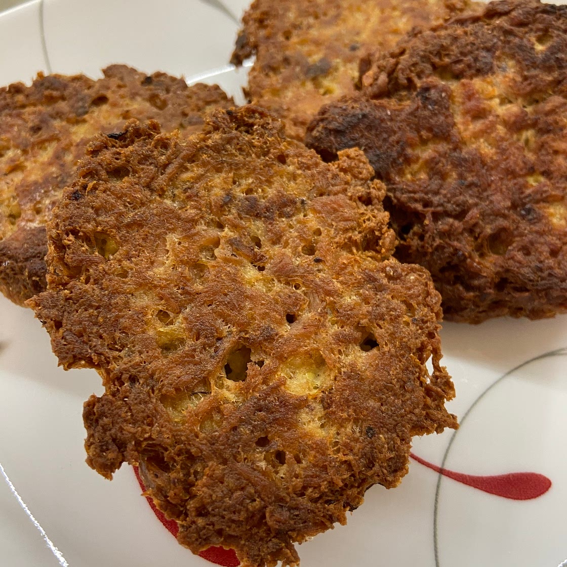 Tuna Schnitzel