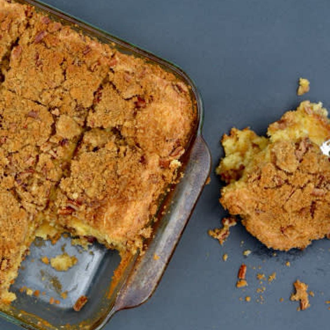 Nancy’s Coffee Cake
