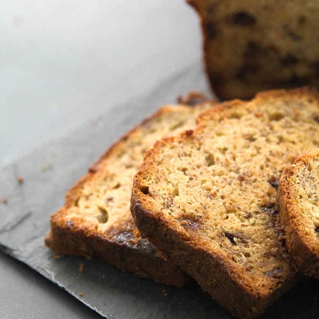 The Best Banana Bread