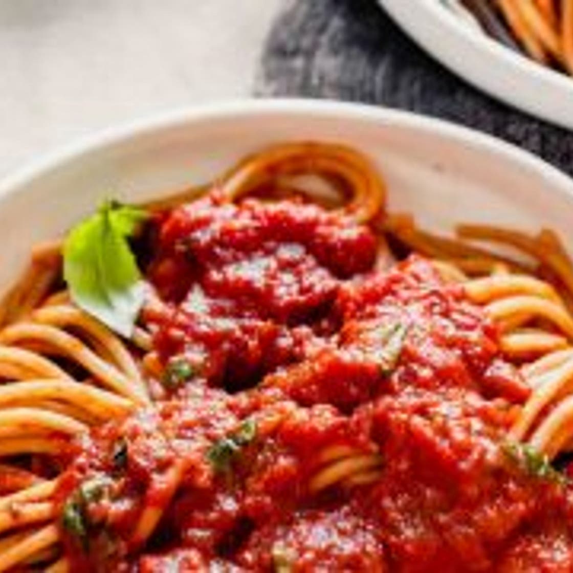 Quick Red Wine Pasta Sauce