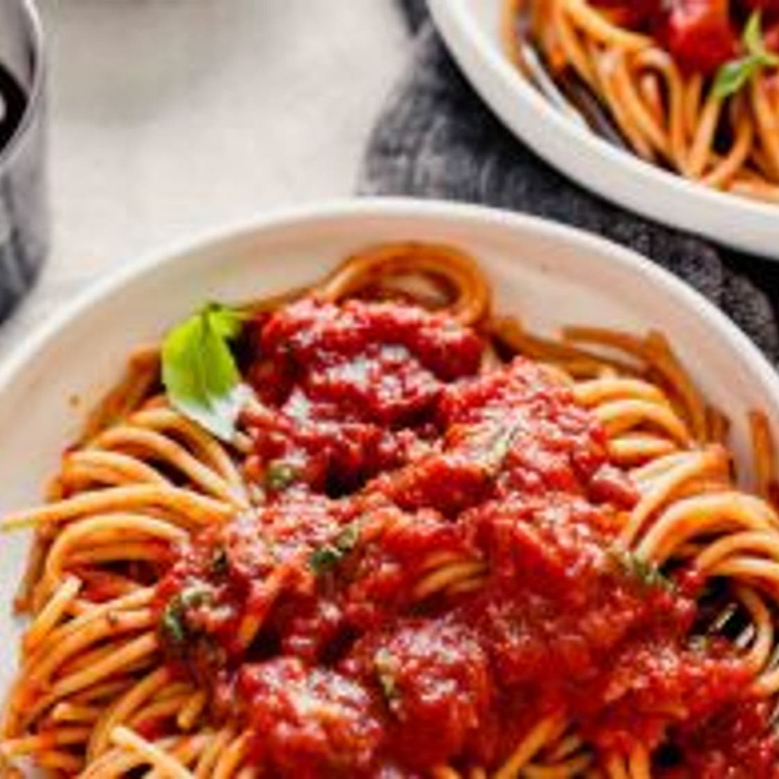 Quick Red Wine Pasta Sauce