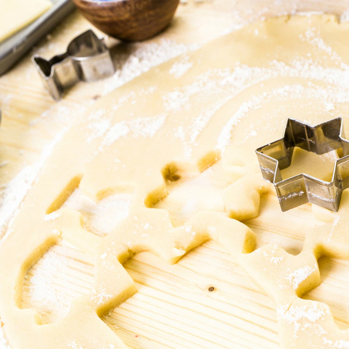 Hanukkah Cookies