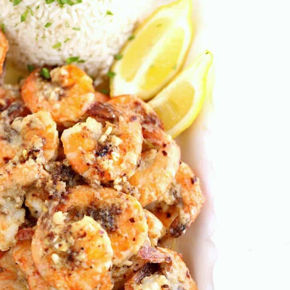 Garlic Butter Shrimp