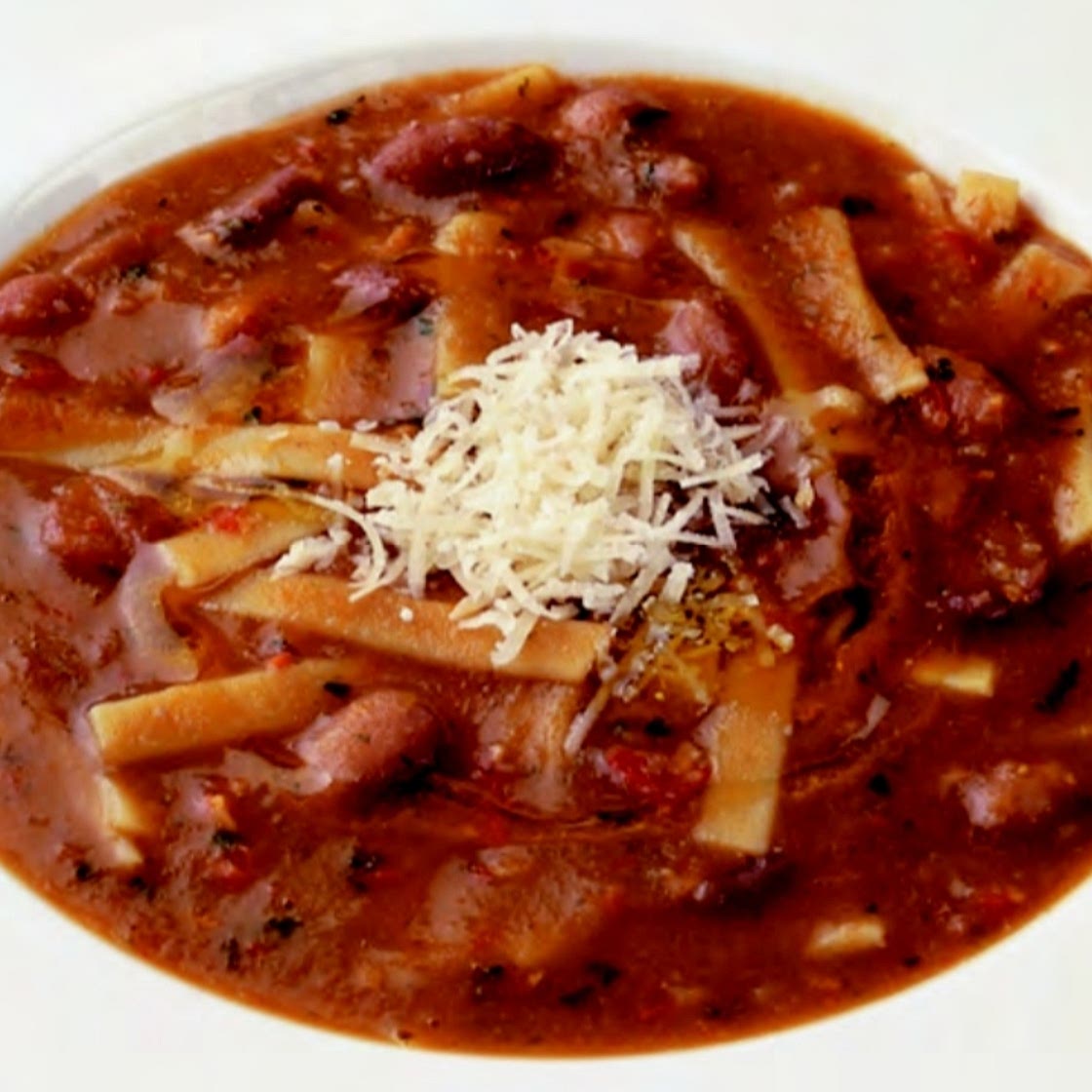 Pasta e Fagioli