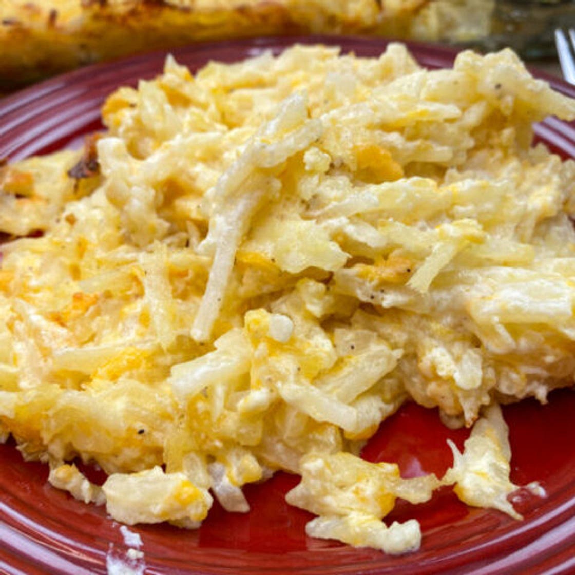 Hashbrown Casserole Recipe