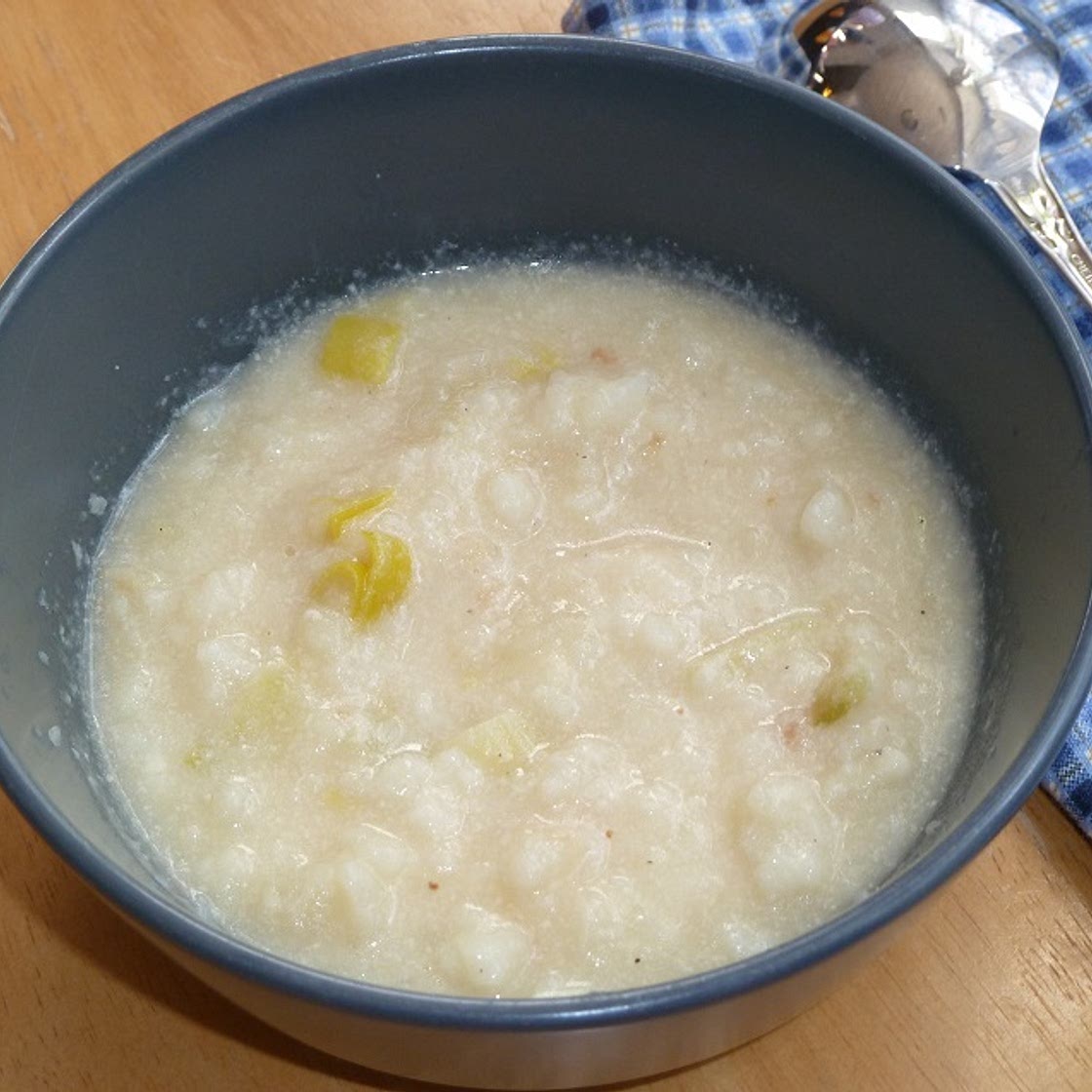Alton Brown’s Potato Soup
