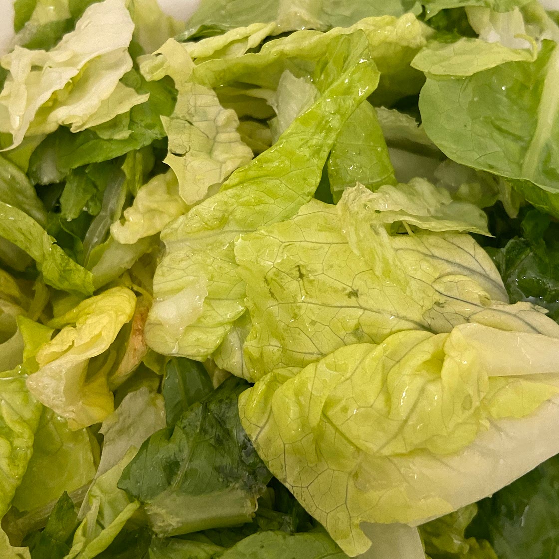 Lettuce Salad