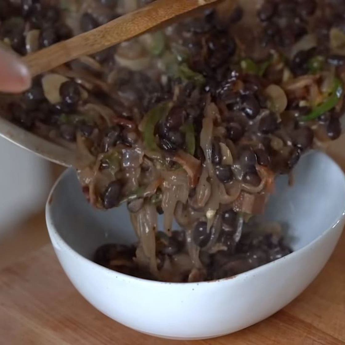 Mexican Black Beans