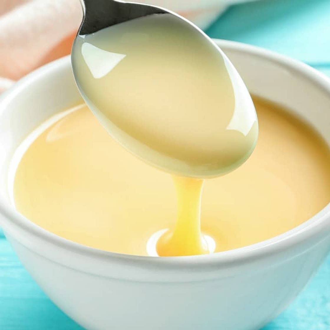 Sugar Free Keto Condensed Milk