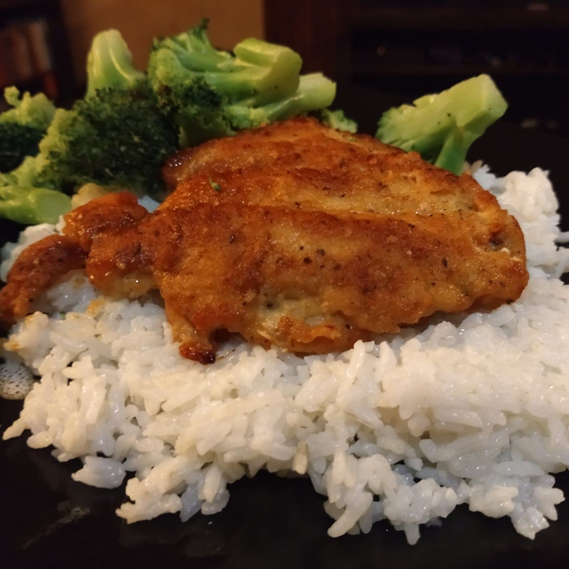 Lemon Butter Chicken
