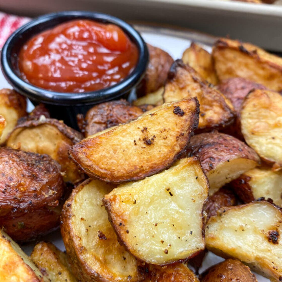 Roasted Red Potatoes Recipe
