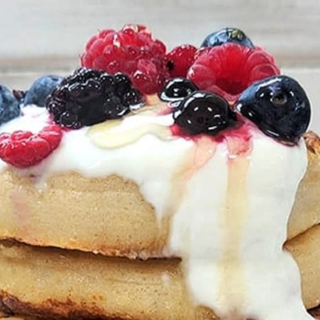 French Crumpets (3 points each)