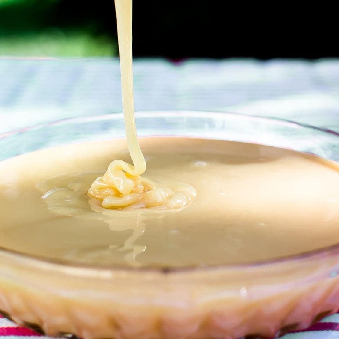 Mad Creations Keto Condensed Milk