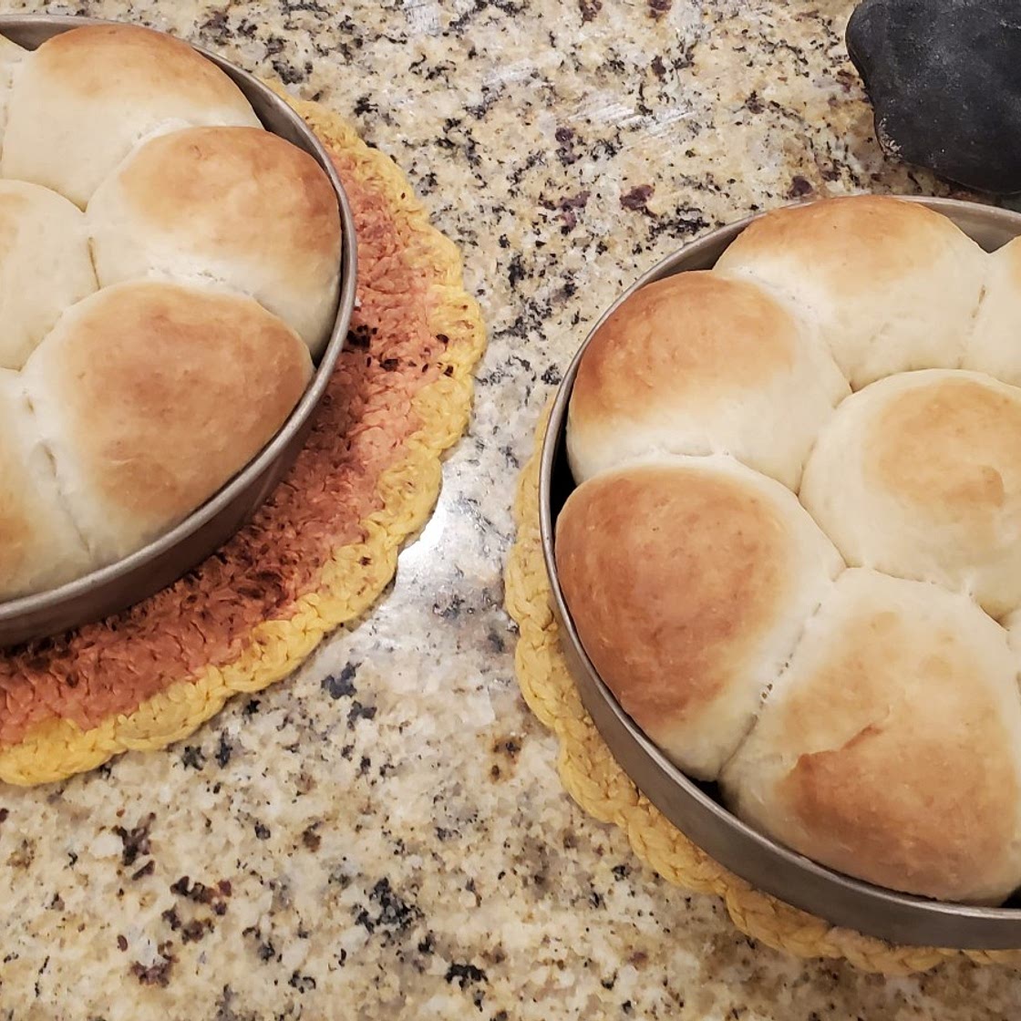 Japanese Milk Bread