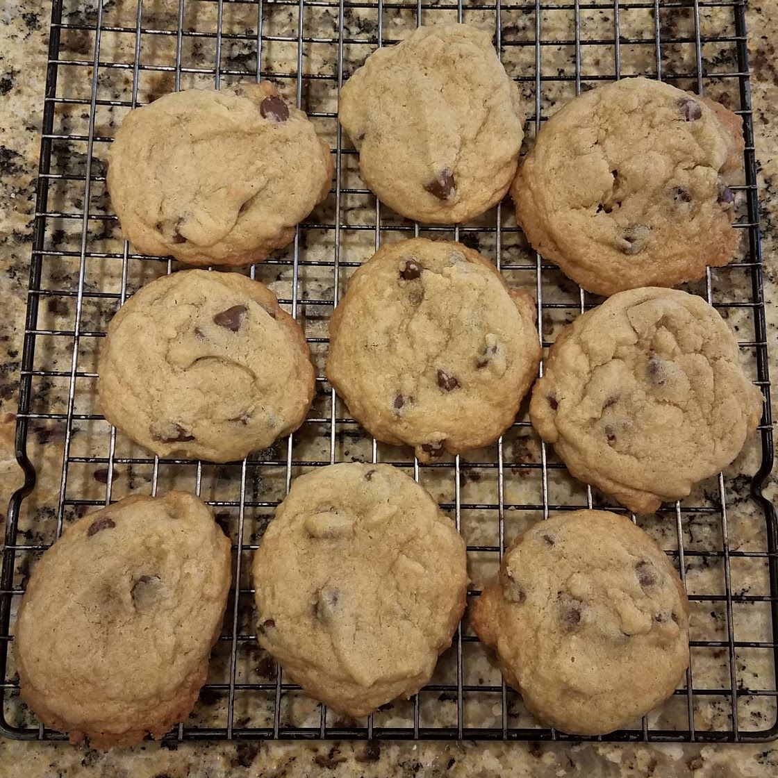 Chocolate Chip Cookies