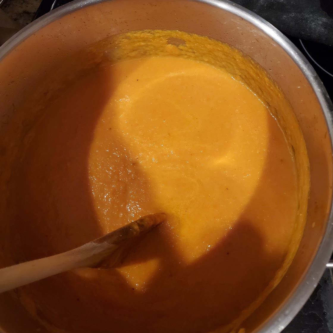 Carrot Soup