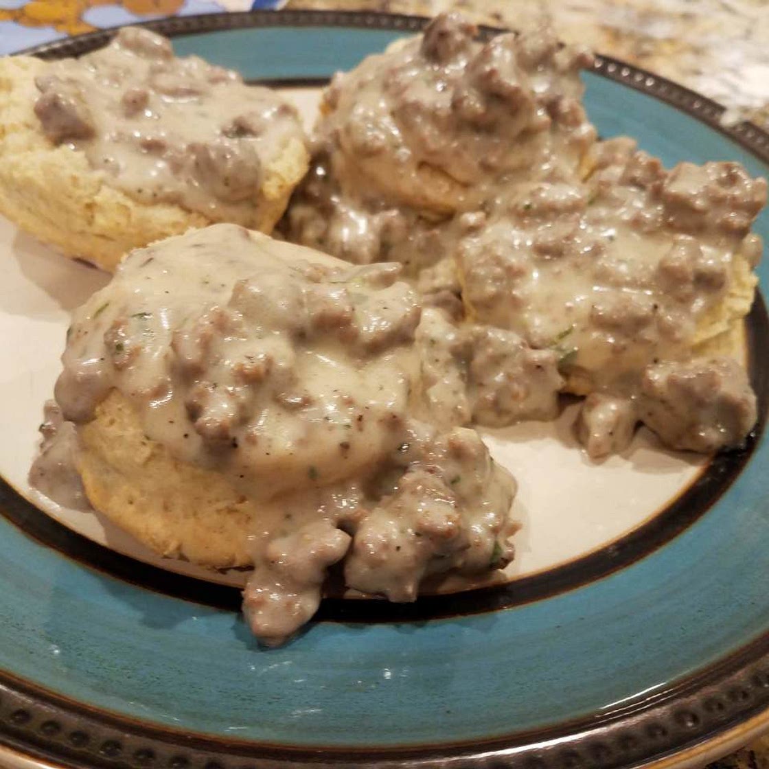 Sausage Gravy