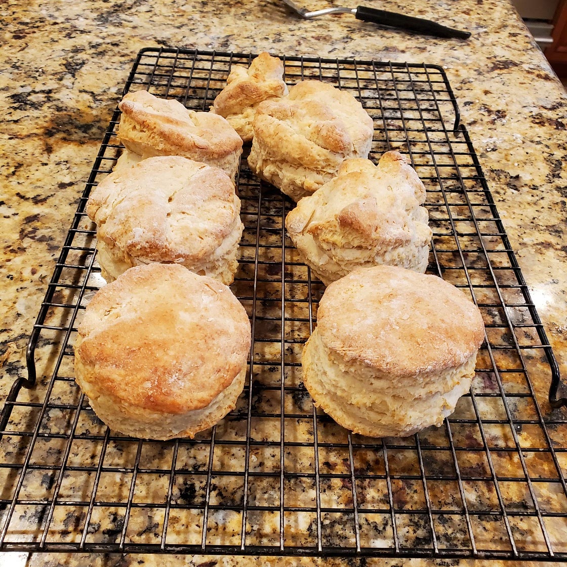 Buttermilk Biscuits