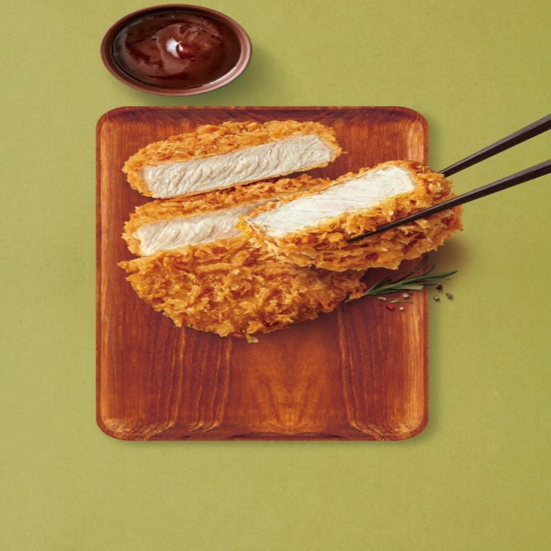 고메 돈카츠 통등심