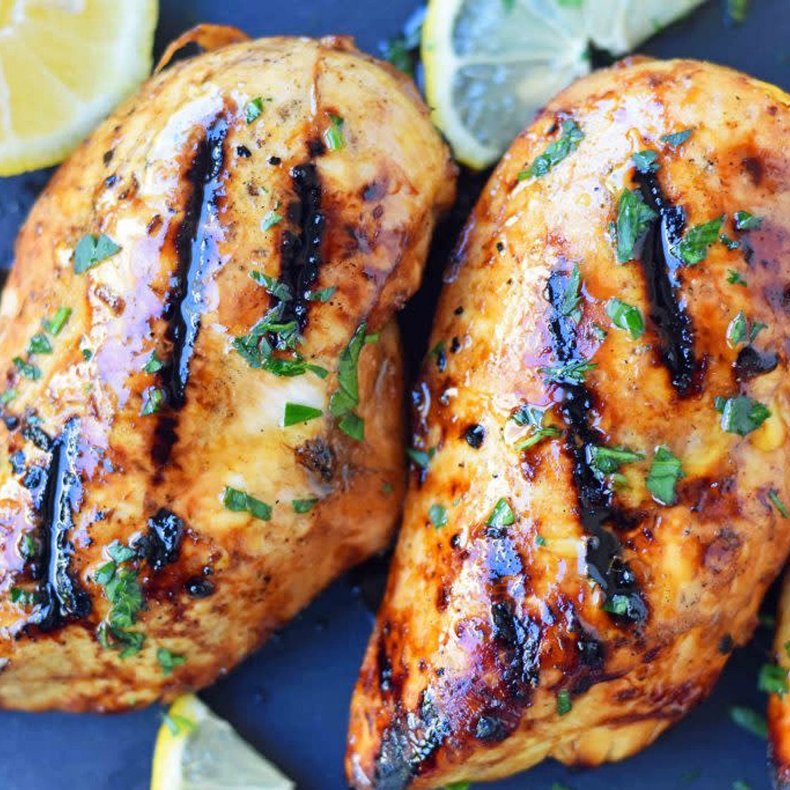 The Best Chicken Marinade Recipe
