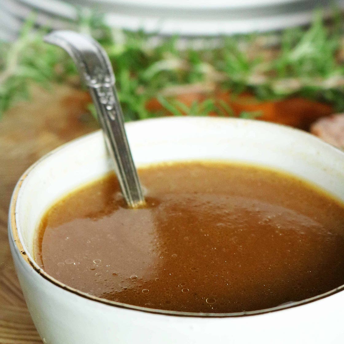 Prime Rib Au Jus