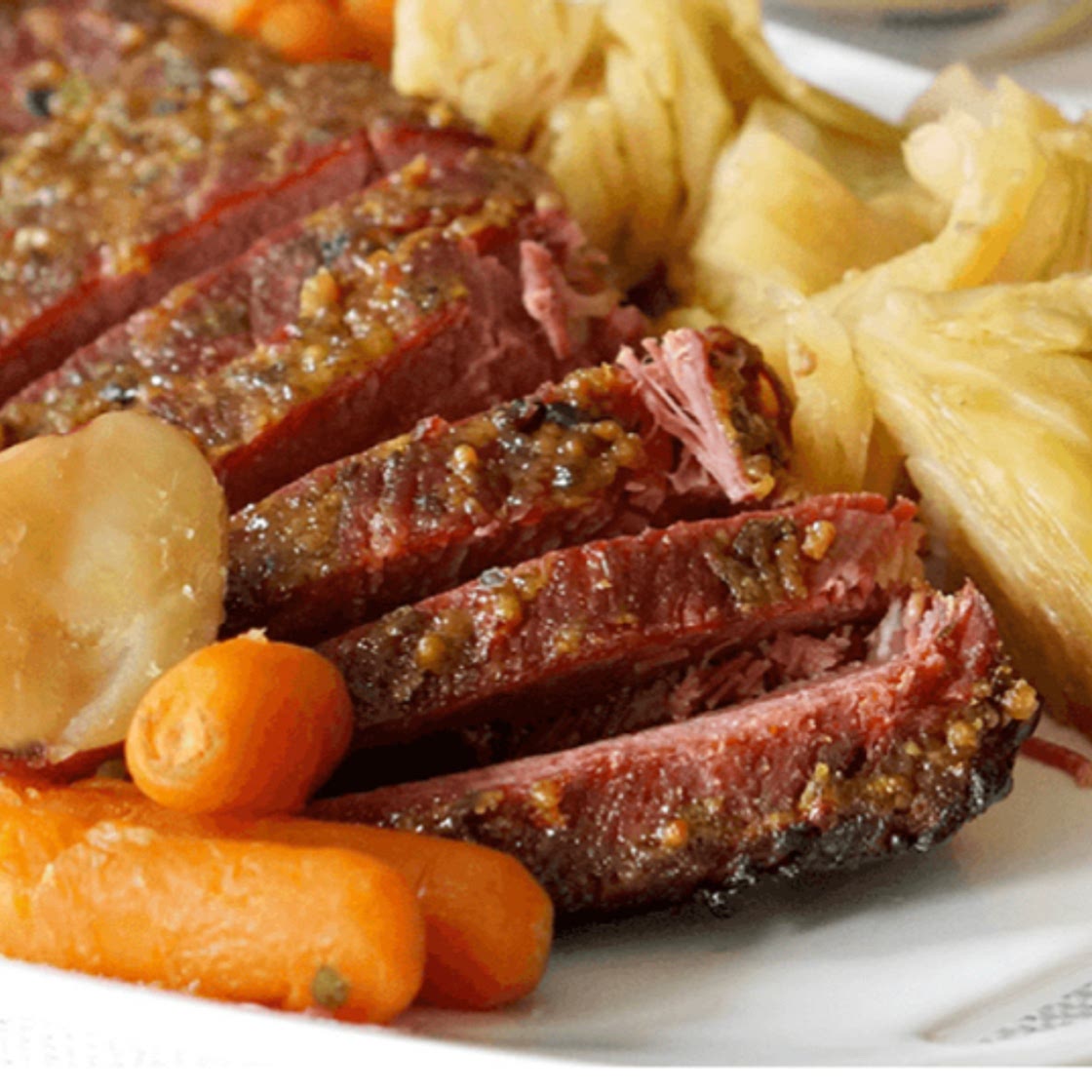 Instant pot Corned Beef