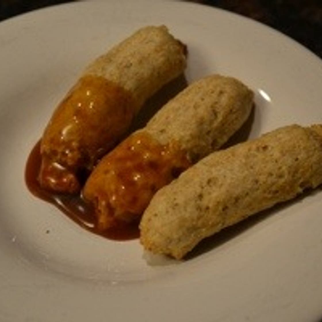 Xurros (Andorran Baked Pastry)