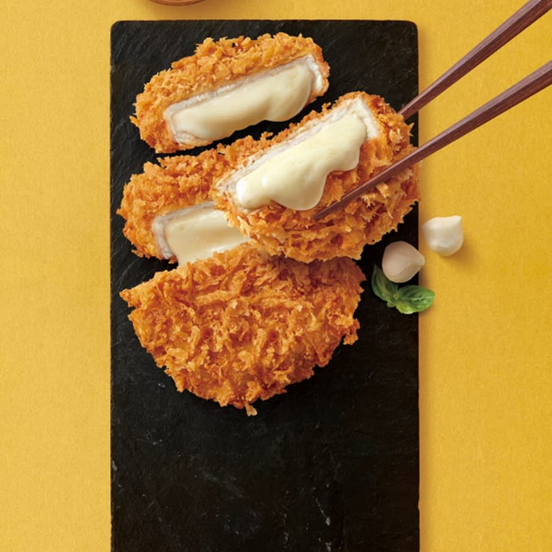 고메 돈카츠 모짜렐라