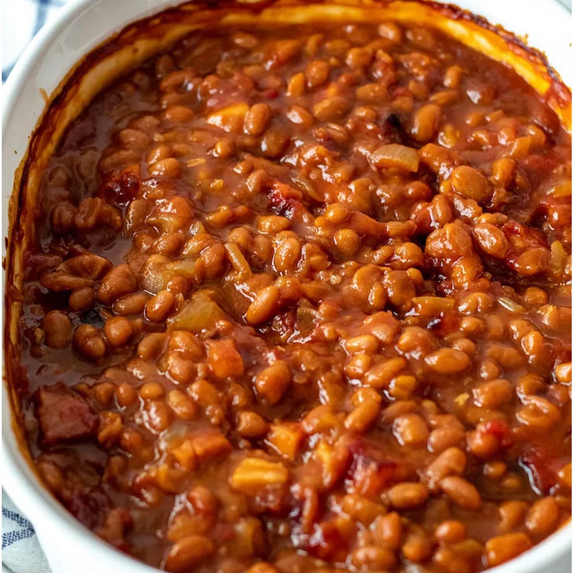 Kathy's Baked Beans