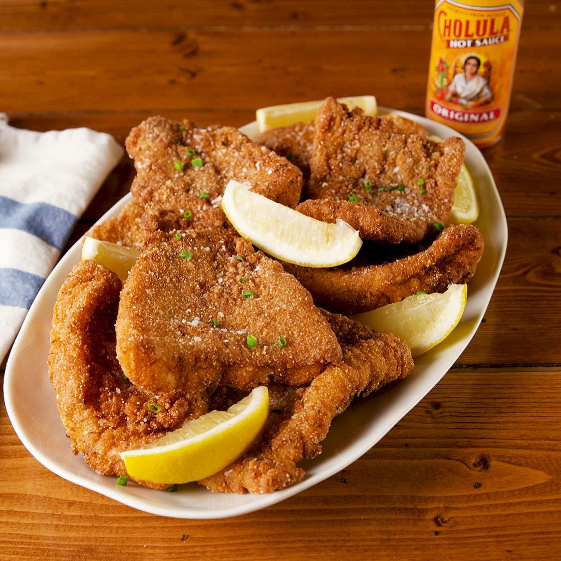 Best-Ever Fried Catfish