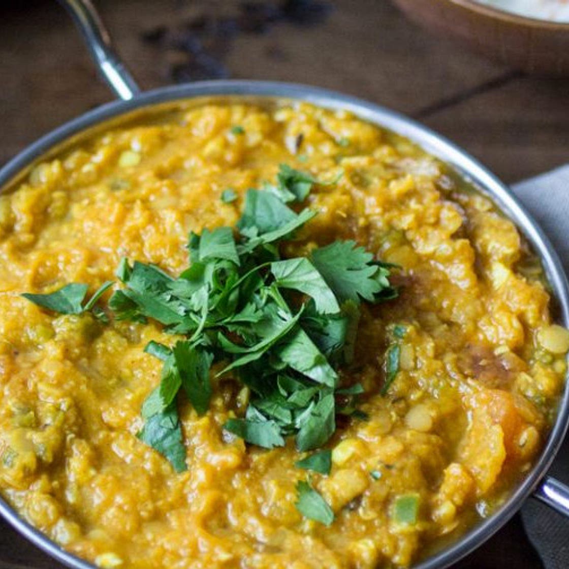 Red Lentil Dhal