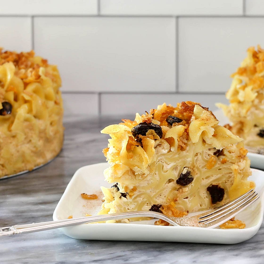 Free up Oven Space by Making Kugel in Your Instant Pot
