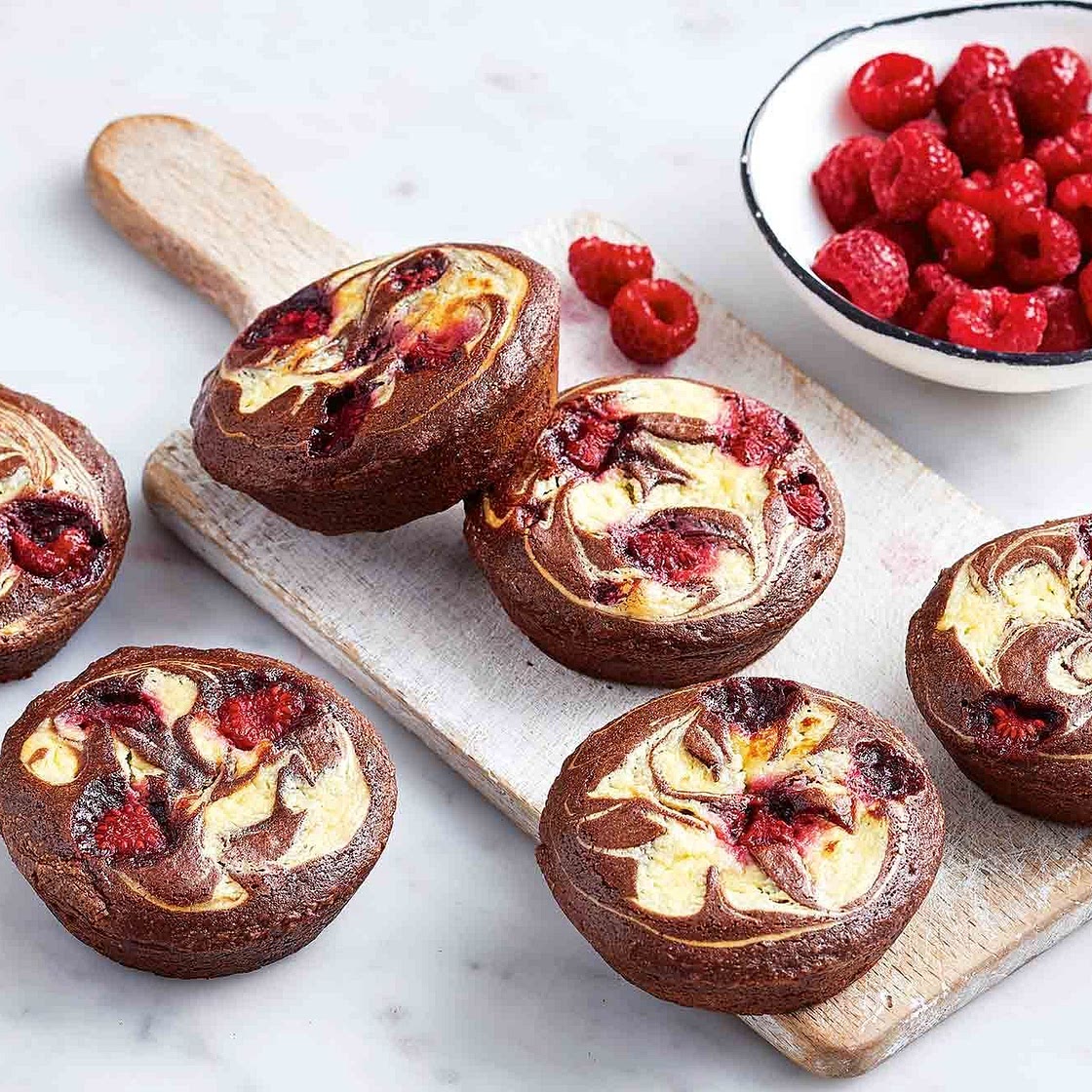 Pie maker cheesecake swirl brownies recipe