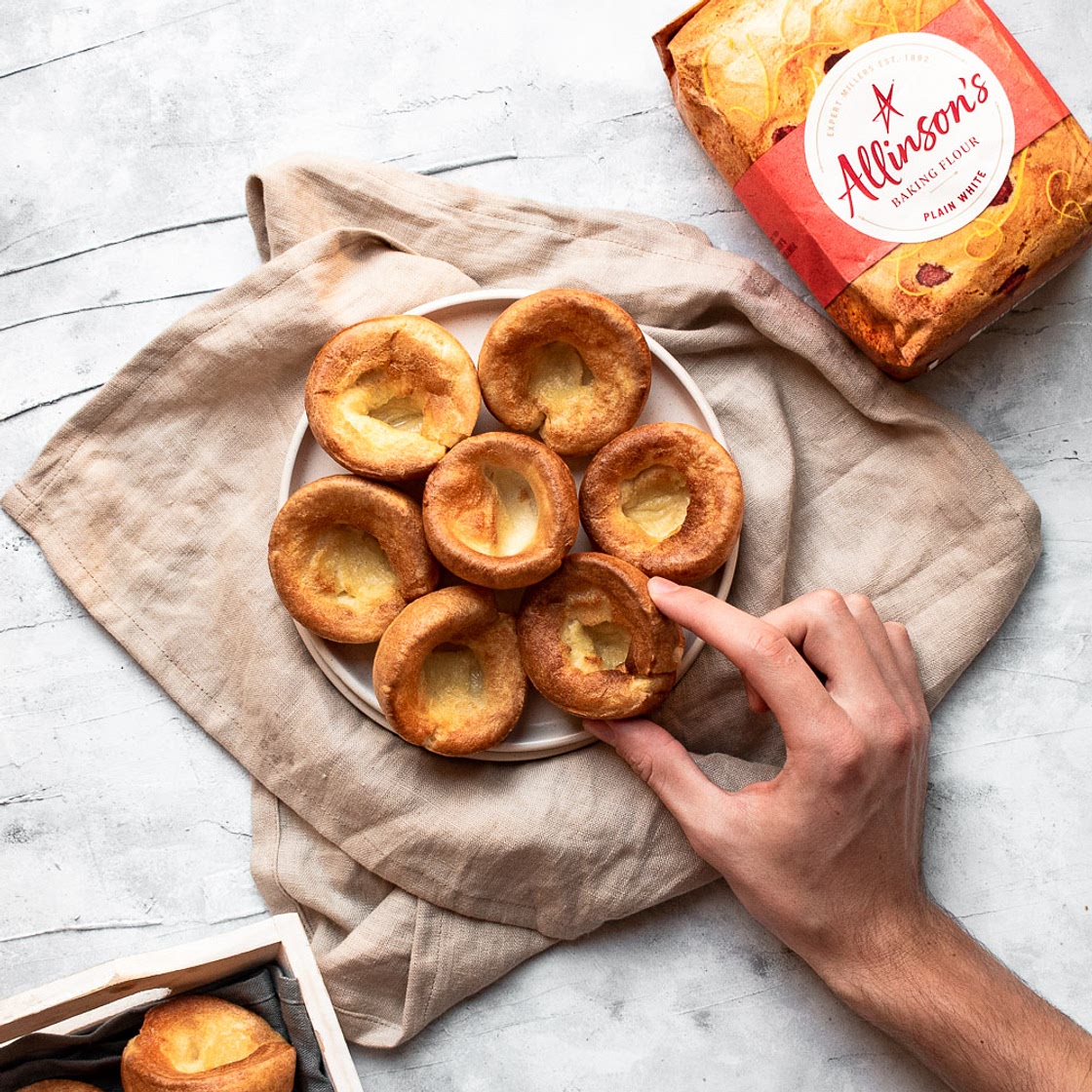 Yorkshire Puddings