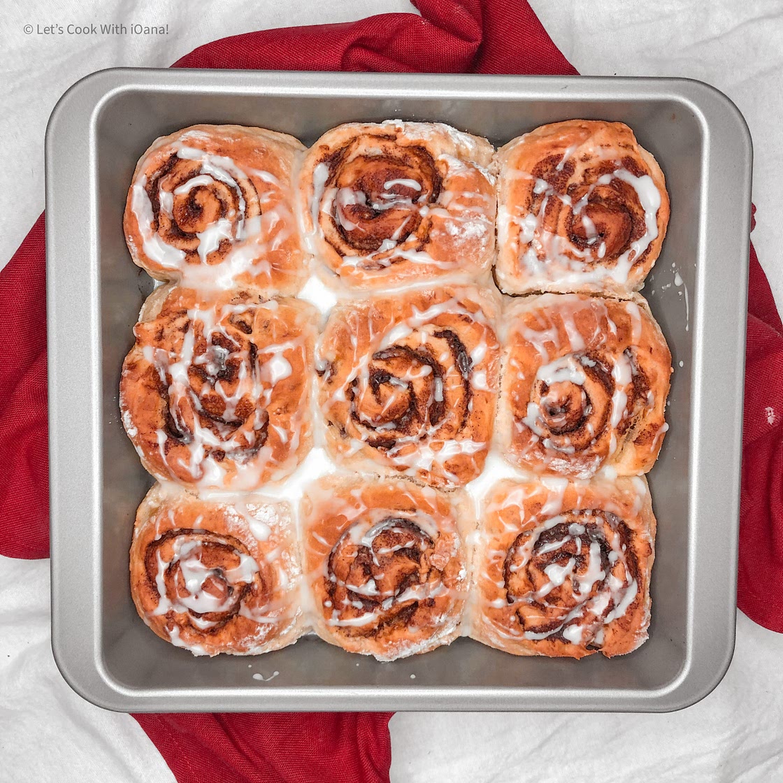 Cinnamon Rolls