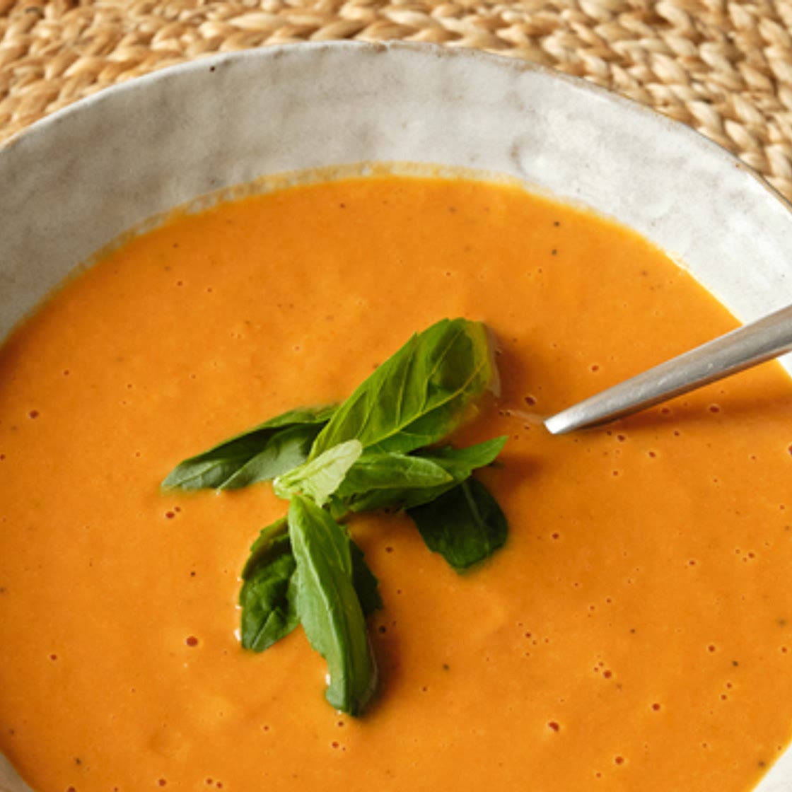 Tomato soup | Second Nature Guides