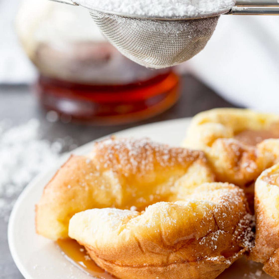 German Pancake Minis