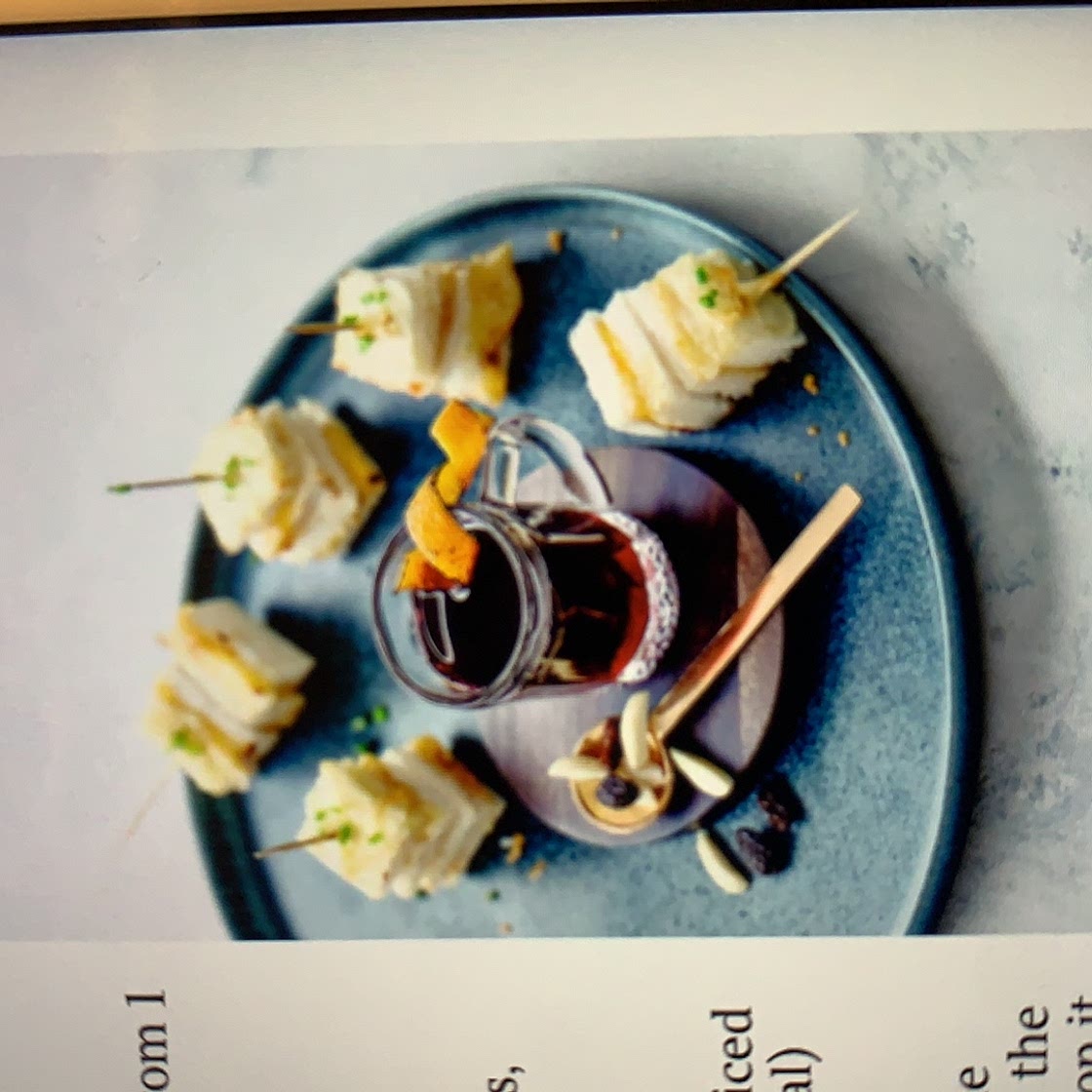 Swedish glogg