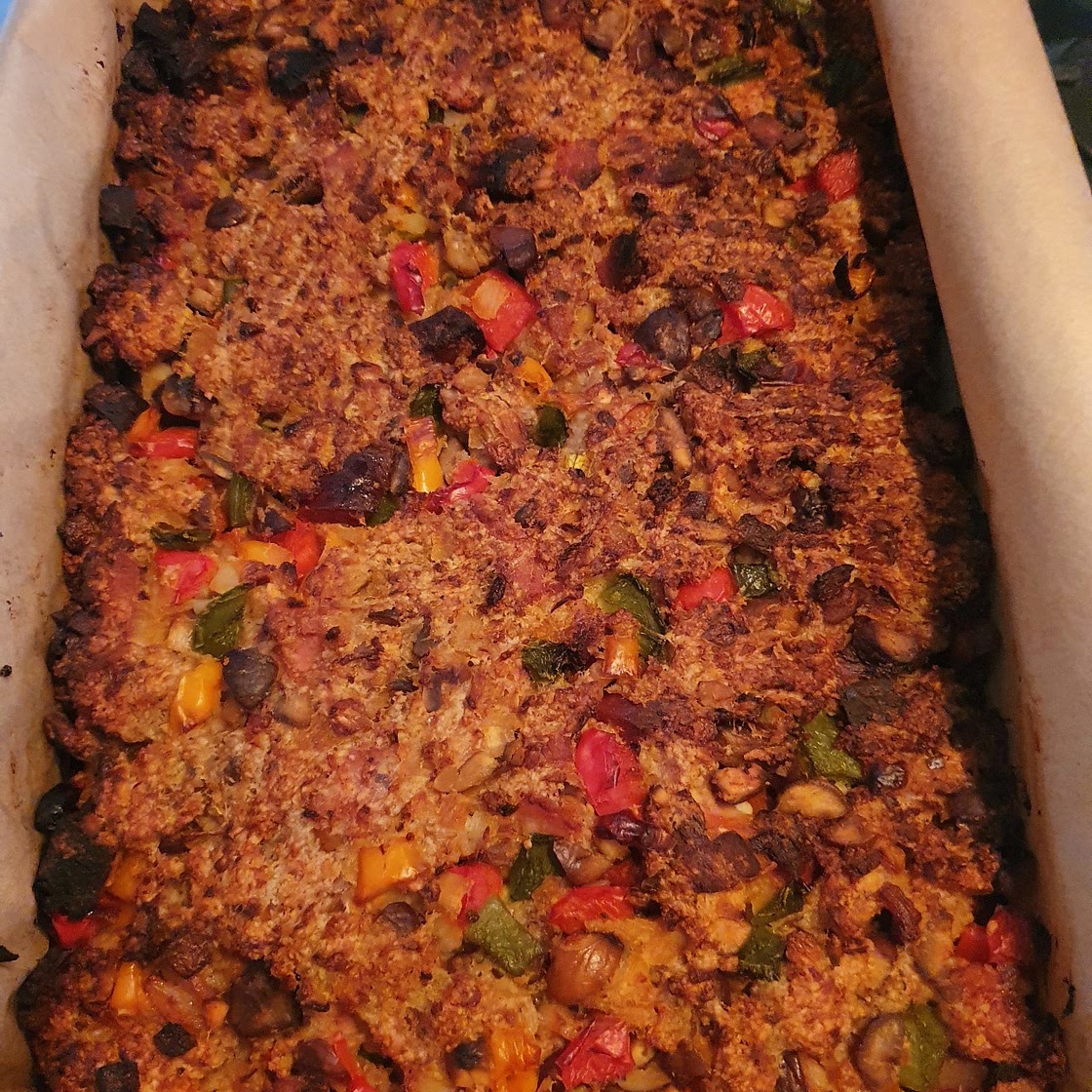 Tina's chestnut stuffing