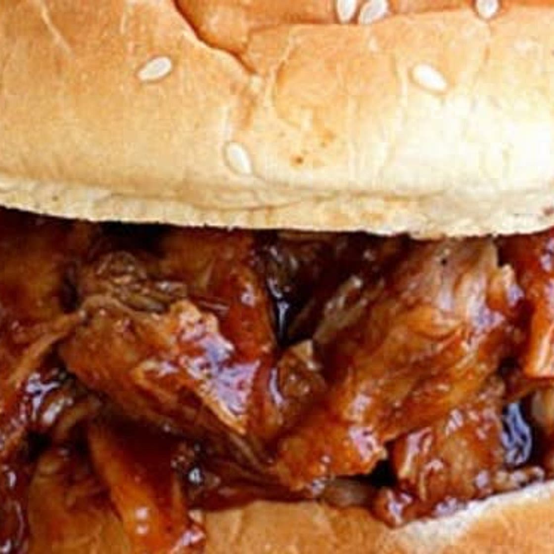 Slow Cooker Pulled Pork Barbecue