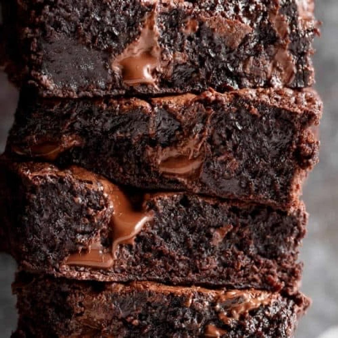 BEST FUDGIEST BROWNIES