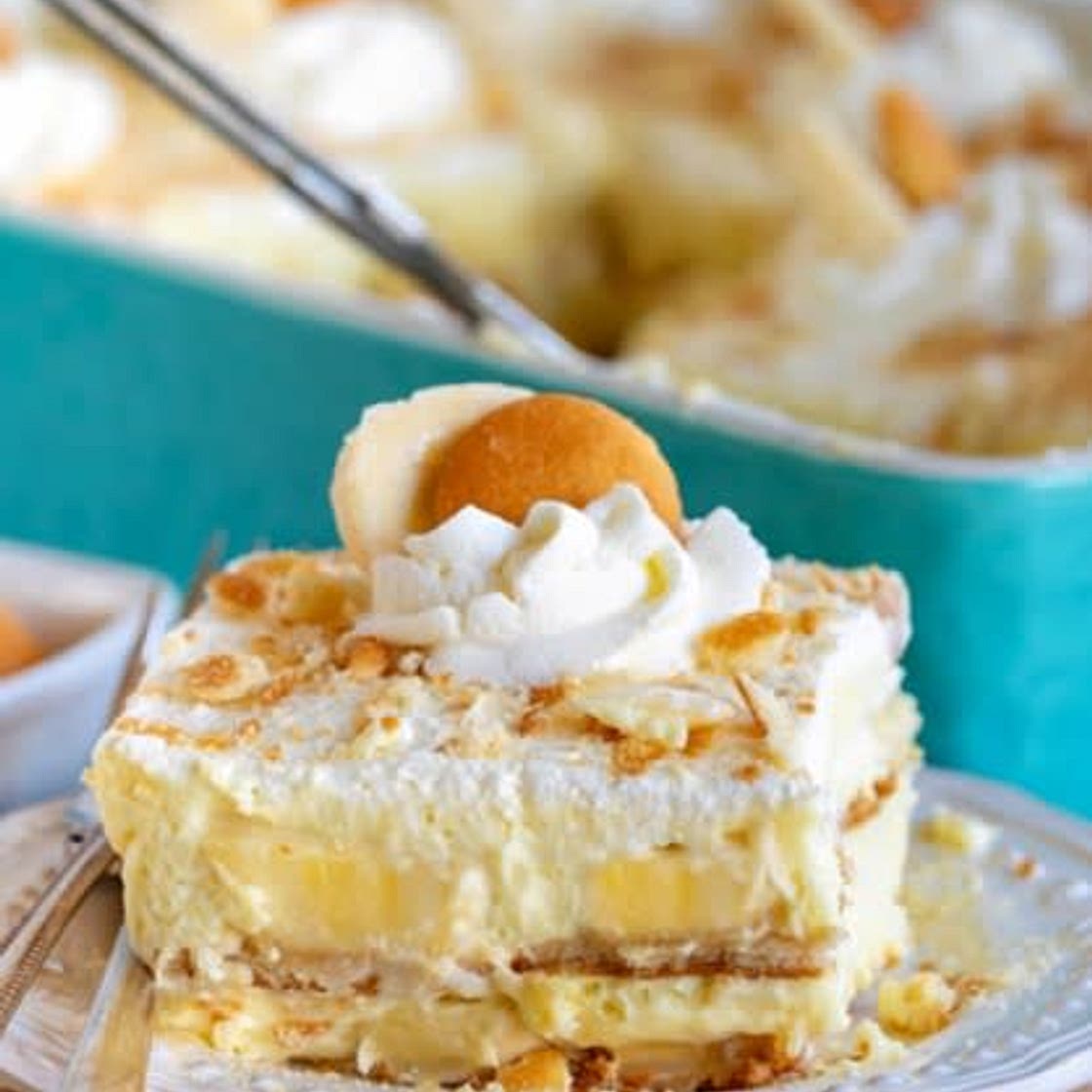 Banana Pudding